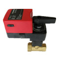 NVCB 7000/8000 Series -  Characterised Disc Ball Valve